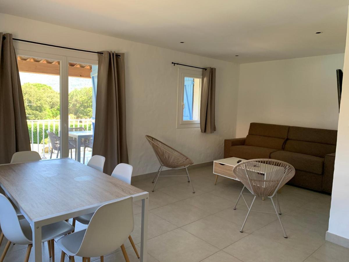 Residence Dolce Vita Propriano  Zewnętrze zdjęcie